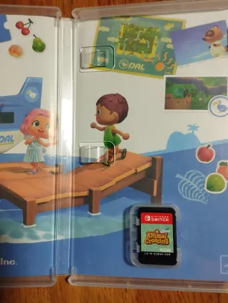 Animal Crossing Nintendo Switch