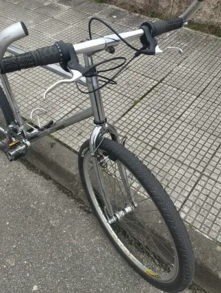 Bicicleta