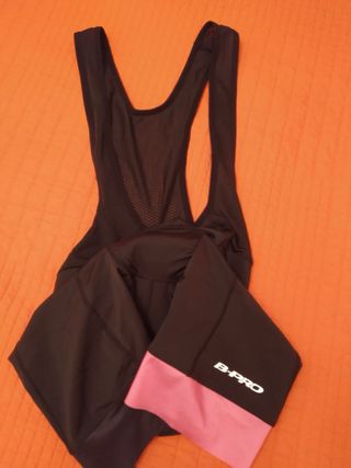 Maillot y culotte ciclismo B-PRO