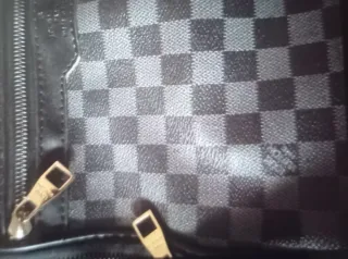 Mochila Louis Vuitton Damier Graffiti Piel
