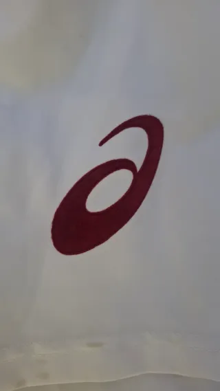 Camiseta Asics Torino 2002