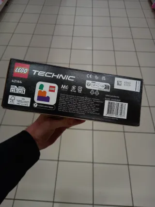 Lego Technic 42164 Buggy Todoterreno