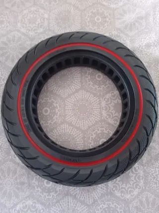 Rueda patinete eléctrico 10x2.125 Anti pinchazos