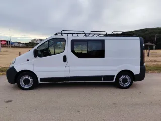 Opel Vivaro 2004 impecable