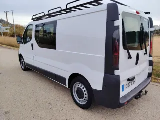 Opel Vivaro 2004 impecable