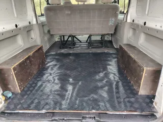 Opel Vivaro 2004 impecable