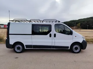 Opel Vivaro 2004 impecable