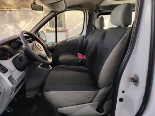 Opel Vivaro 2004 impecable