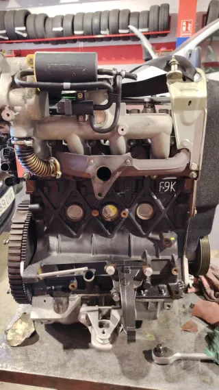 Opel Vivaro 2004 impecable