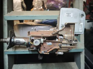 Piantone sterzo Nissan Micra k12 anno 2004