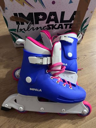 Patines en línea Impala