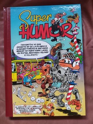 Super Humor Mortadelo 40