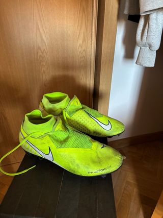 Scarpe da calcio Nike con tacchetti intercambiabili