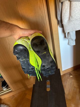 Scarpe da calcio Nike con tacchetti intercambiabili