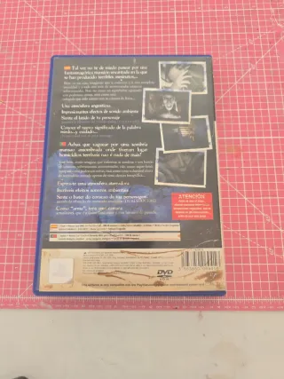 Project Zero PS2 (PlayStation 2) Survival Horror