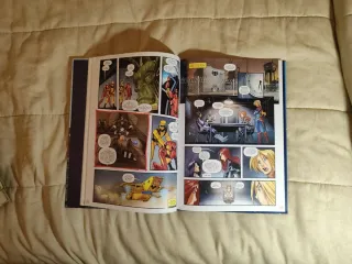 Marvel action los vengadores. el nuevo peligro