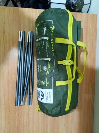 Tienda de campaña Ferrino SINTESI 1