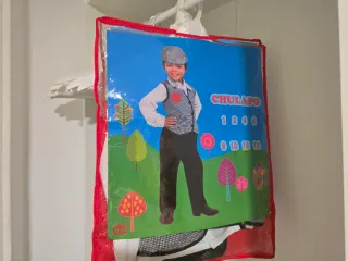 Traje Chulapo Talla 6-8 Años (tengo 2)