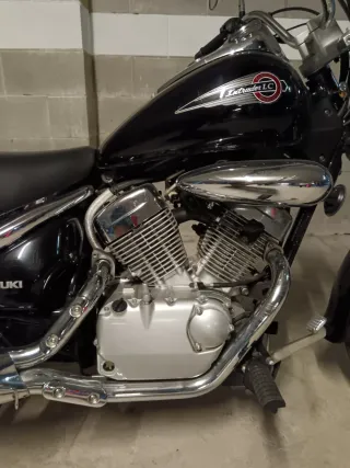 Suzuki Intruder 125cc