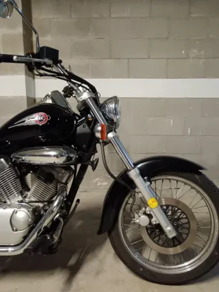 Suzuki Intruder 125cc