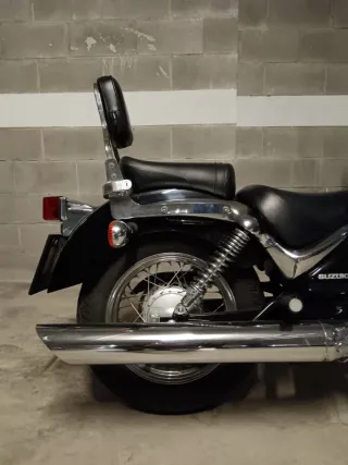 Suzuki Intruder 125cc