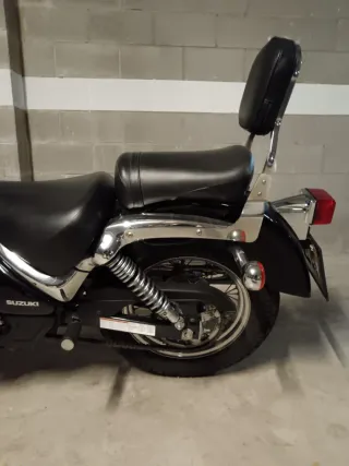 Suzuki Intruder 125cc