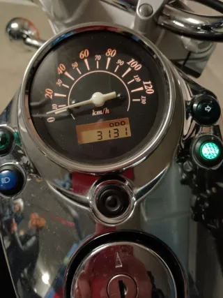 Suzuki Intruder 125cc