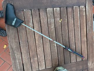 Putter Wilson Infinite Windy City 34 MRH