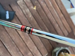 Putter Wilson Infinite Windy City 34 MRH