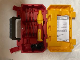Destornillador Parkside 4V Recargable + Accesorios