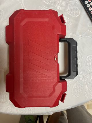 Destornillador Parkside 4V Recargable + Accesorios