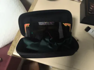 Gafas Pit Viper negras