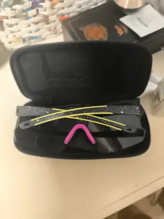 Gafas Pit Viper negras