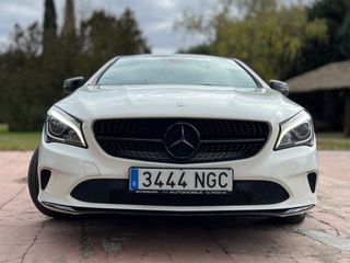 Mercedes-Benz Clase CLA 2017