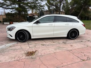 Mercedes-Benz Clase CLA 2017