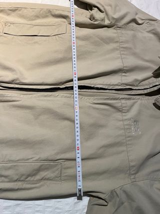 Chaqueta Helly Hansen Beige Talla M