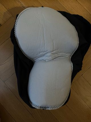 Mallas Ciclismo Mujer Talla M Negra