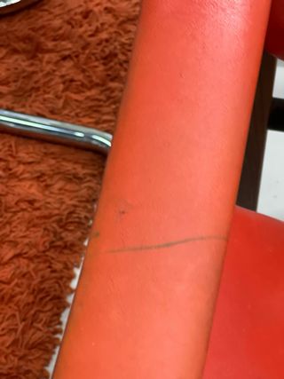 Silla “Safari” Arkana Años 60