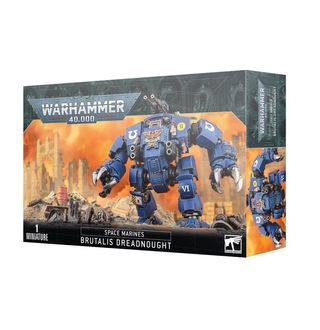 Warhammer 40,000 Brutalis Dreadnought