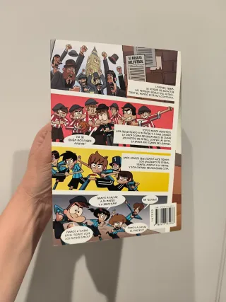 Los Forasteros del Tiempo 9: La aventura de los...