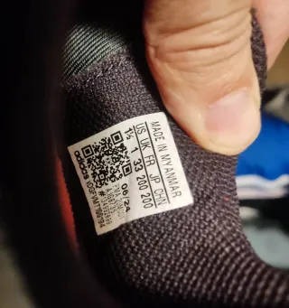 Botas Adidas Copa niño Talla 33