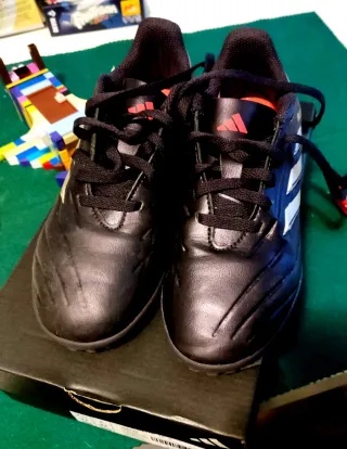 Botas Adidas Copa niño Talla 33