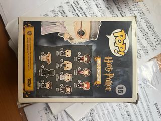 Funko Pop! Harry Potter Albus Dumbledore #15