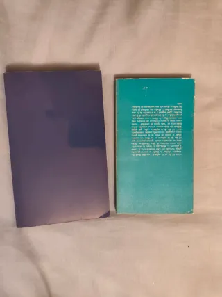 2 libros míticos de ciencia ficción