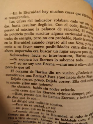 2 libros míticos de ciencia ficción