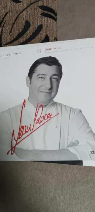 Cocina con firma coleccion el país