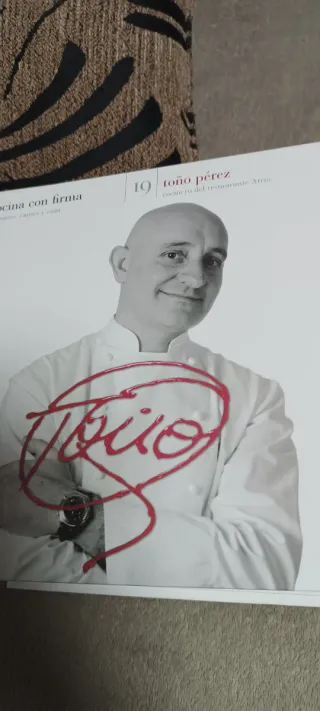 Cocina con firma coleccion el país