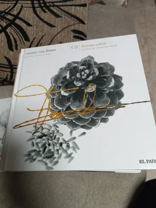 Cocina con firma coleccion el país