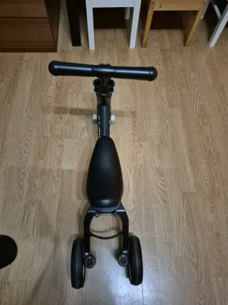 Bicicleta ergonómica besrey