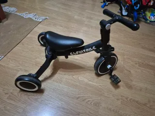 Bicicleta ergonómica besrey